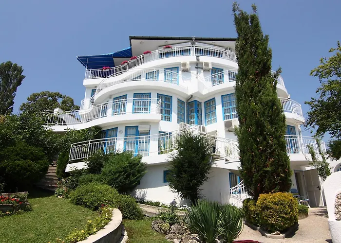 Villa White Dove