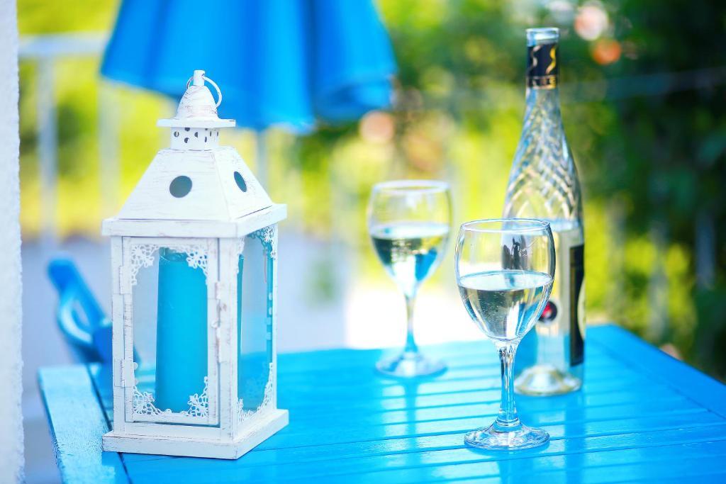 Apartament White Dove *