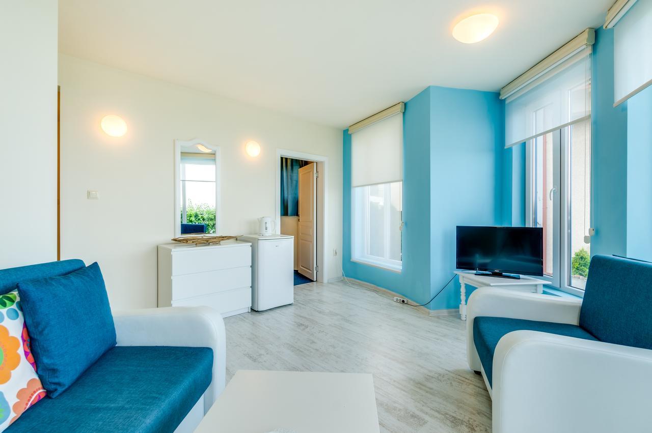 Apartament White Dove *